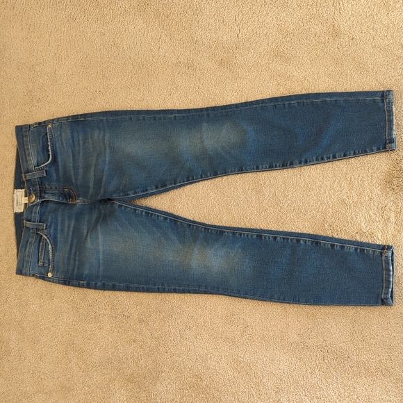 Current Elliott Stiletto Powell Ankle Jeans - Picture 2 of 9